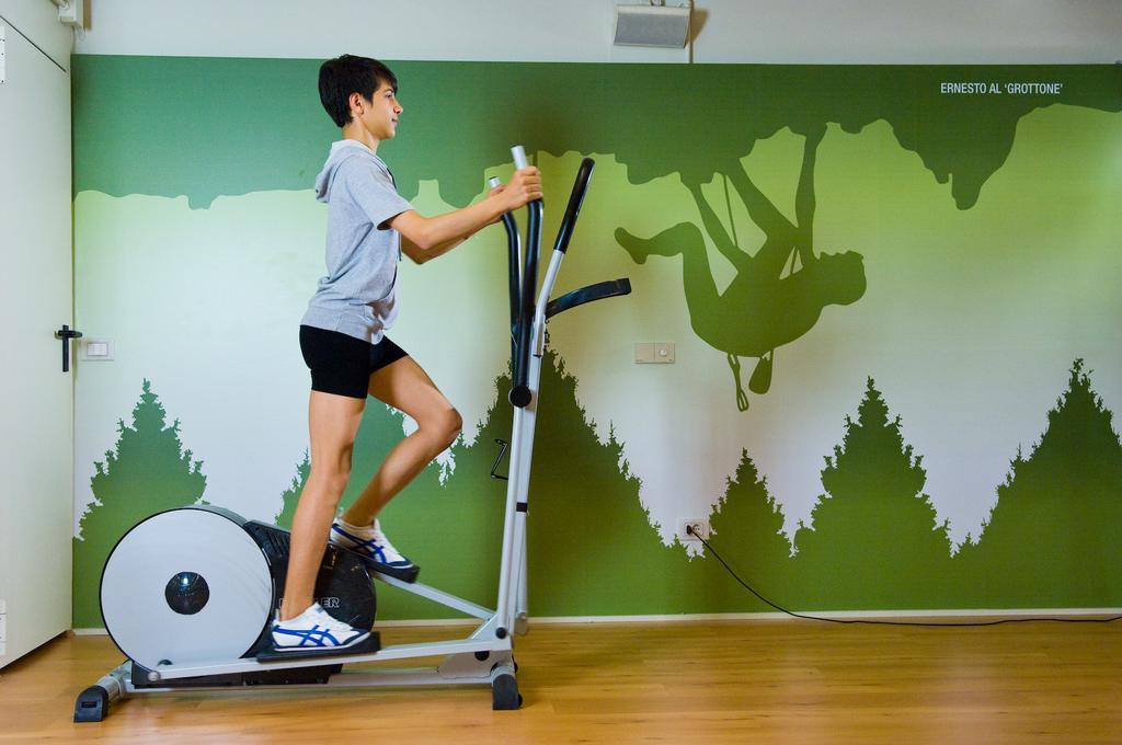 Active Hotel Кастионе дела Презолана Екстериор снимка