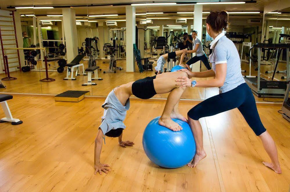 Active Hotel Кастионе дела Презолана Екстериор снимка
