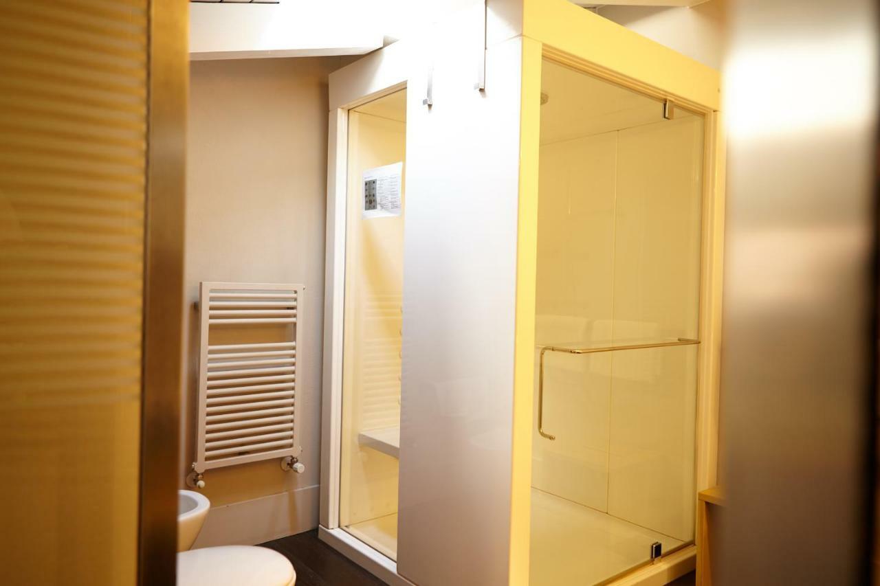 Active Hotel Кастионе дела Презолана Екстериор снимка