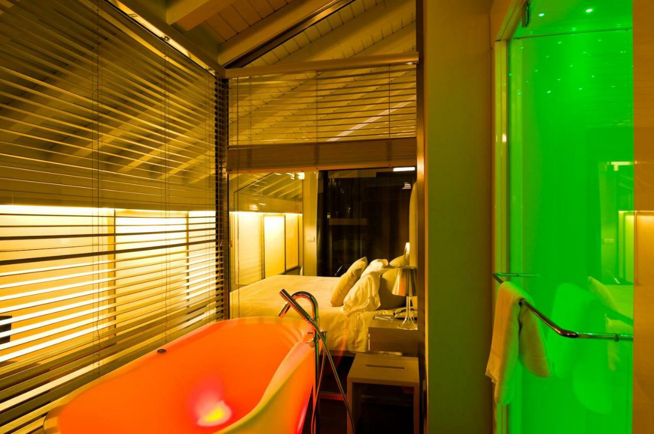 Active Hotel Кастионе дела Презолана Екстериор снимка